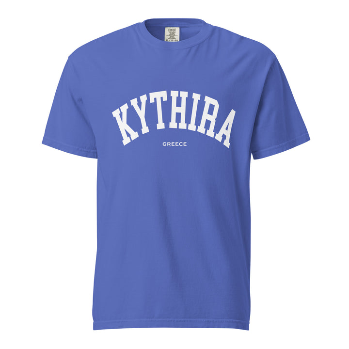 Kythira T-Shirt made by Greek brand, Selini.