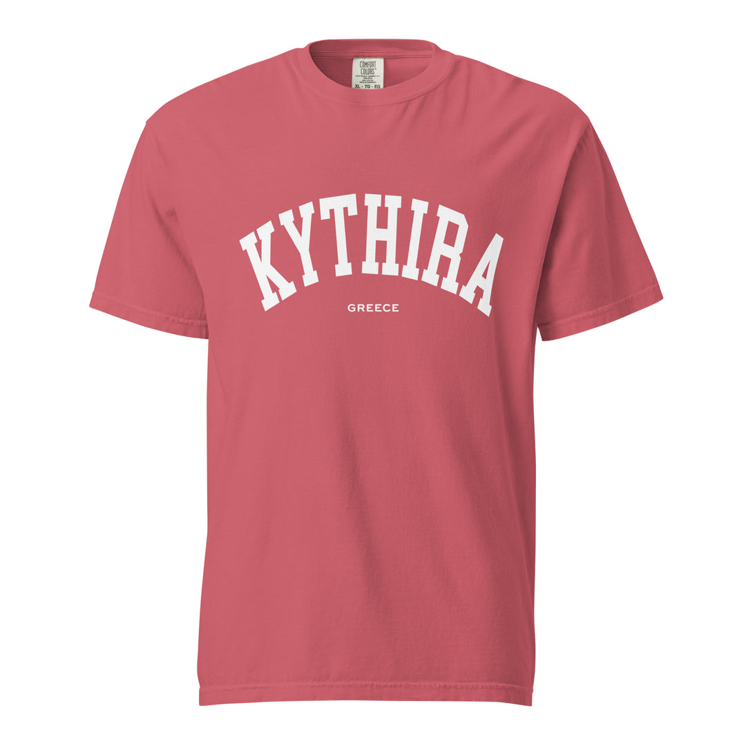 Kythira T-Shirt made by Greek brand, Selini.