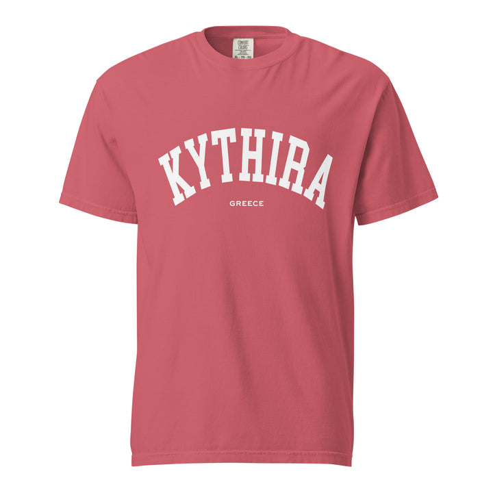 Kythira T-Shirt made by Greek brand, Selini.