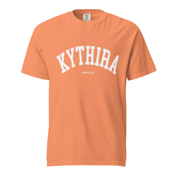 Kythira T-Shirt made by Greek brand, Selini.