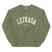Selini Classic. 50% Cotton, 50% Polyester. Chora Collection. Location Based Sweatshirt.