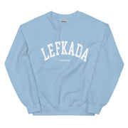 Selini Classic. 50% Cotton, 50% Polyester. Chora Collection. Location Based Sweatshirt.