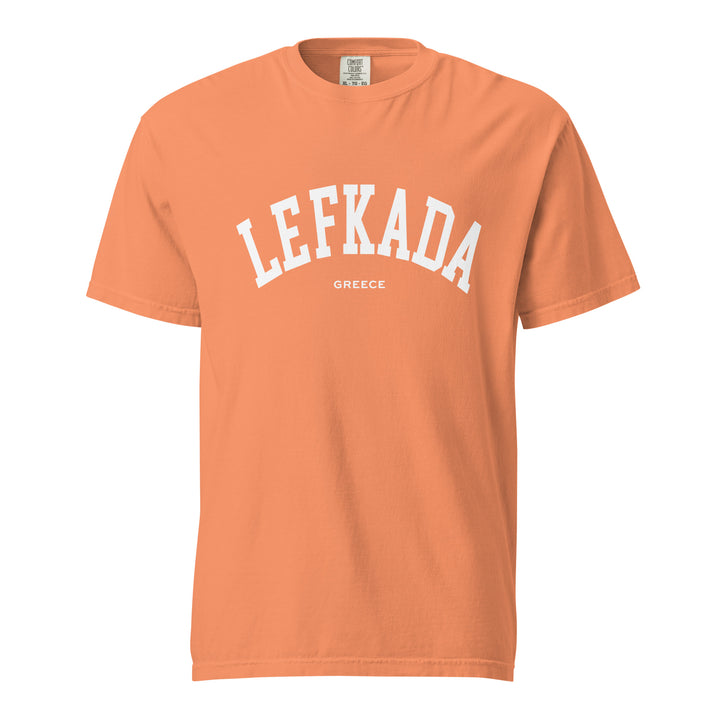 Lefkada T-Shirt made by Greek brand, Selini.