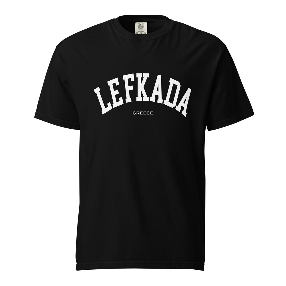 Lefkada T-Shirt made by Greek brand, Selini.