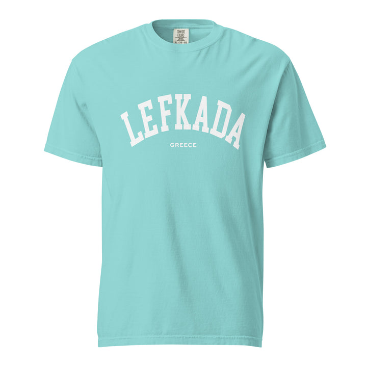 Lefkada T-Shirt made by Greek brand, Selini.
