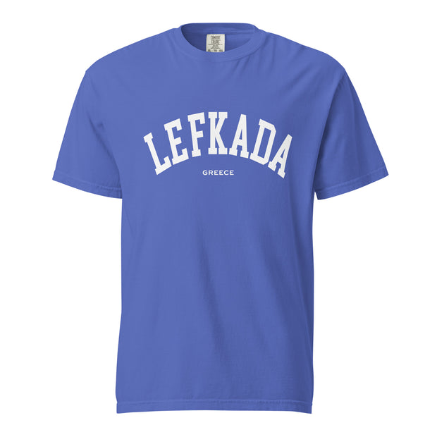 Selini Classic. 100% Cotton. Chora Collection. Location Based T-Shirt. 