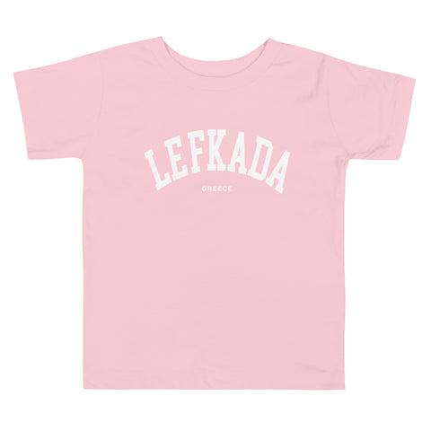 Selini Classic. 100% Cotton. Toddler Tee. Chora Collection. Location Based Shirt.
