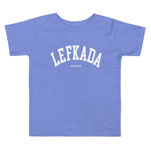 Selini Classic. 100% Cotton. Toddler Tee. Chora Collection. Location Based Shirt.