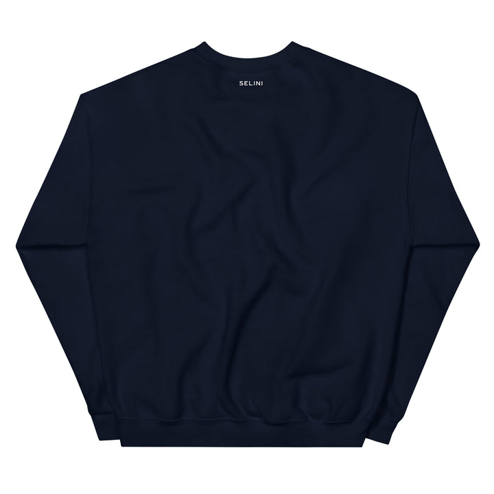 Lemnos Sweatshirt made by Greek brand, Selini. 