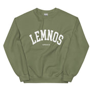 Selini Classic. 50% Cotton, 50% Polyester. Chora Collection. Location Based Sweatshirt.