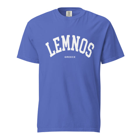 Selini Classic. 100% Cotton. Chora Collection. Location Based T-Shirt. 