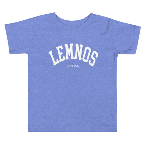 Selini Classic. 100% Cotton. Toddler Tee. Chora Collection. Location Based Shirt.