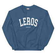 Selini Classic. 50% Cotton, 50% Polyester. Chora Collection. Location Based Sweatshirt.