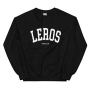 Selini Classic. 50% Cotton, 50% Polyester. Chora Collection. Location Based Sweatshirt.