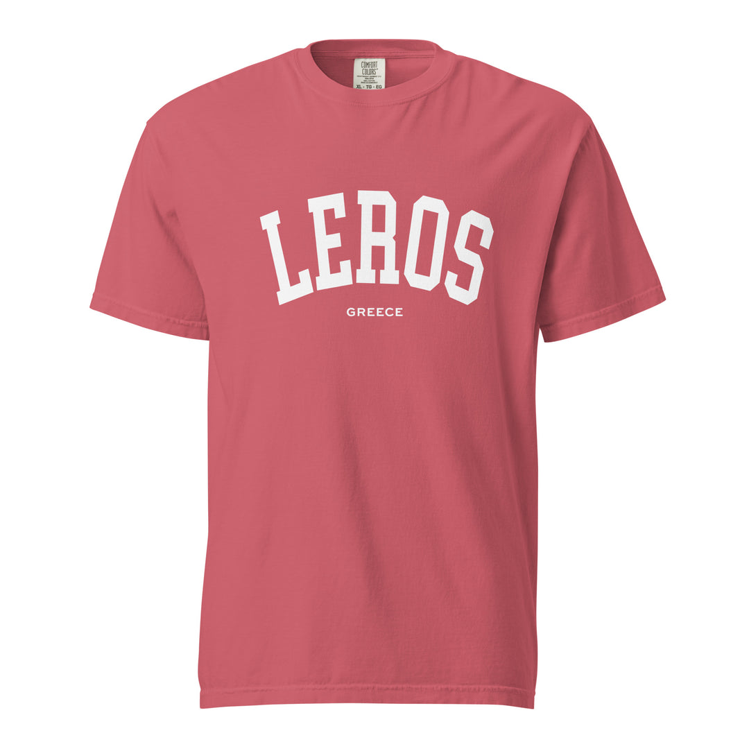 Leros T-Shirt made by Greek brand, Selini.