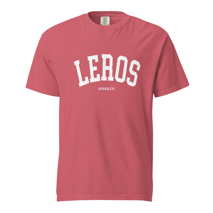 Leros T-Shirt made by Greek brand, Selini.
