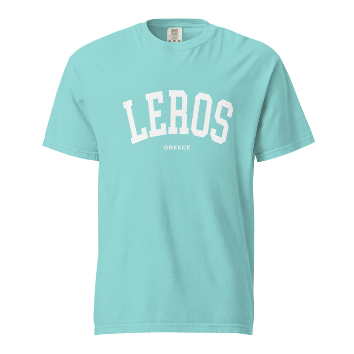 Leros T-Shirt made by Greek brand, Selini.