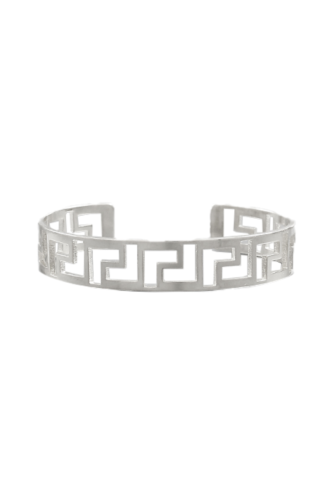 Lyra Cuff Bracelet sold by Greek brand, Selini. 