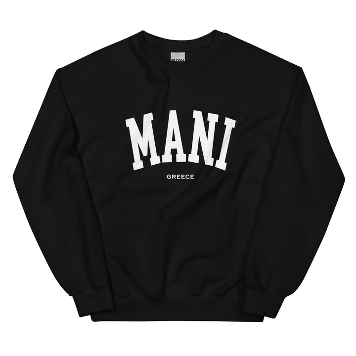 Mani Sweatshirt made by Greek brand, Selini.