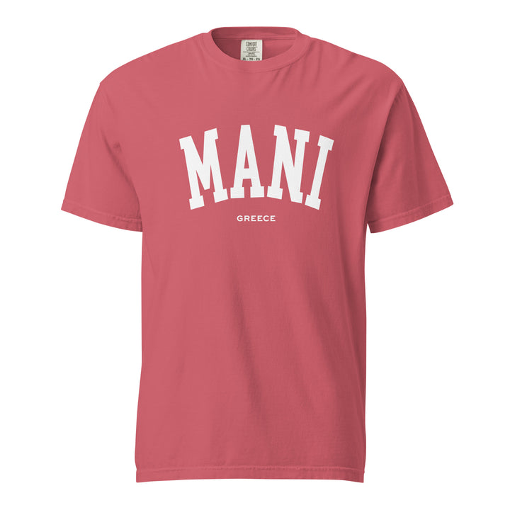 Mani T-Shirt made by Greek brand, Selini