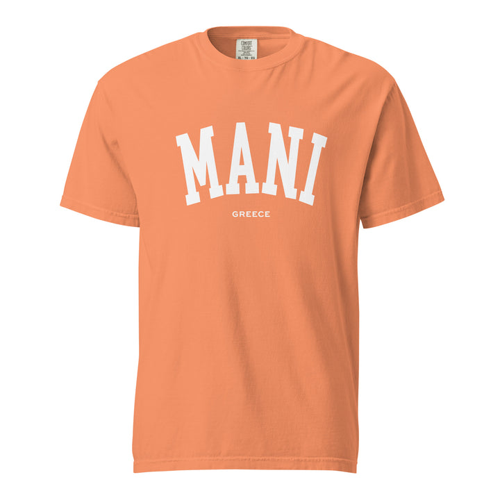 Mani T-Shirt made by Greek brand, Selini.