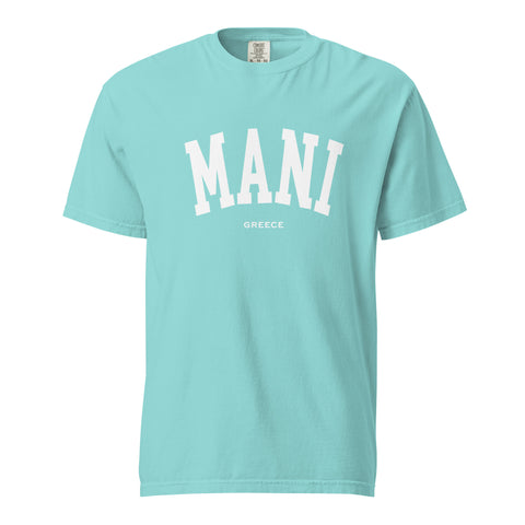 Selini Classic. 100% Cotton. Chora Collection. Location Based T-Shirt. 