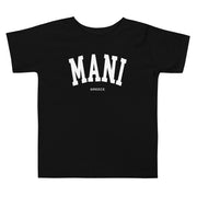 Selini Classic. 100% Cotton. Toddler Tee. Chora Collection. Location Based Shirt.