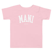 Selini Classic. 100% Cotton. Toddler Tee. Chora Collection. Location Based Shirt.