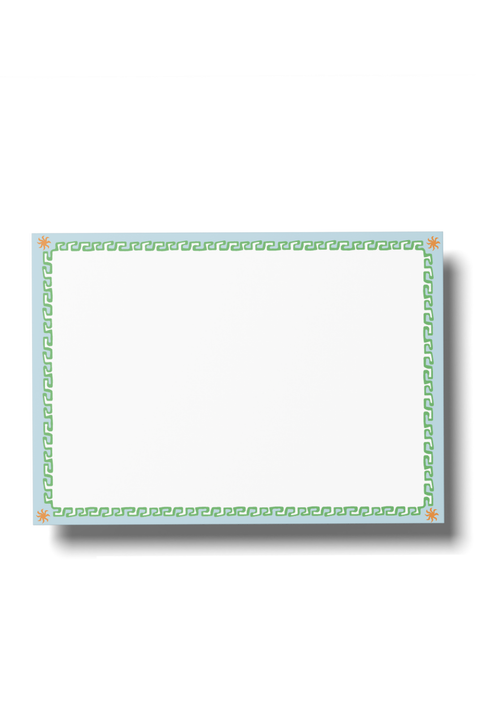 Meandros Stationary made by Greek brand, Selini.