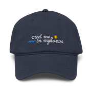 Meet Me in Mykonos Hat