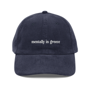 Mentally in Greece Hat