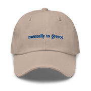 Mentally in Greece Hat