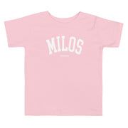 Selini Classic. 100% Cotton. Toddler Tee. Chora Collection. Location Based Shirt.