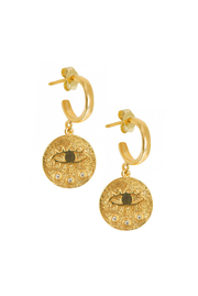 Mini Kressida Earrings