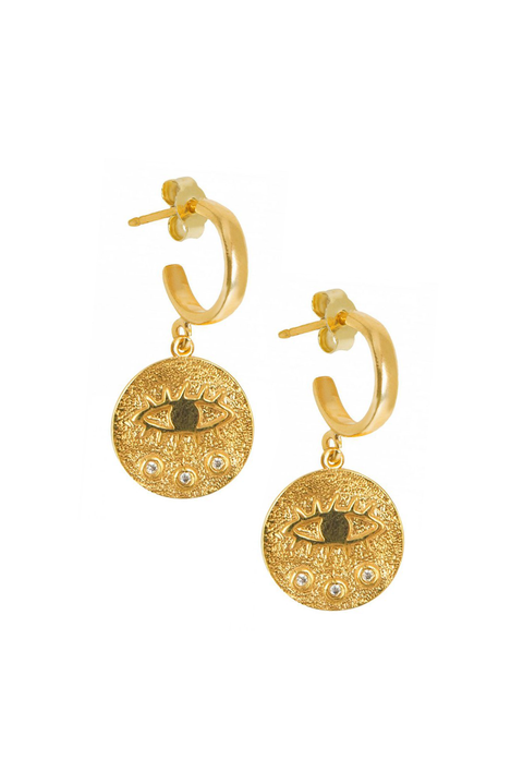 Mini Kressida Earrings