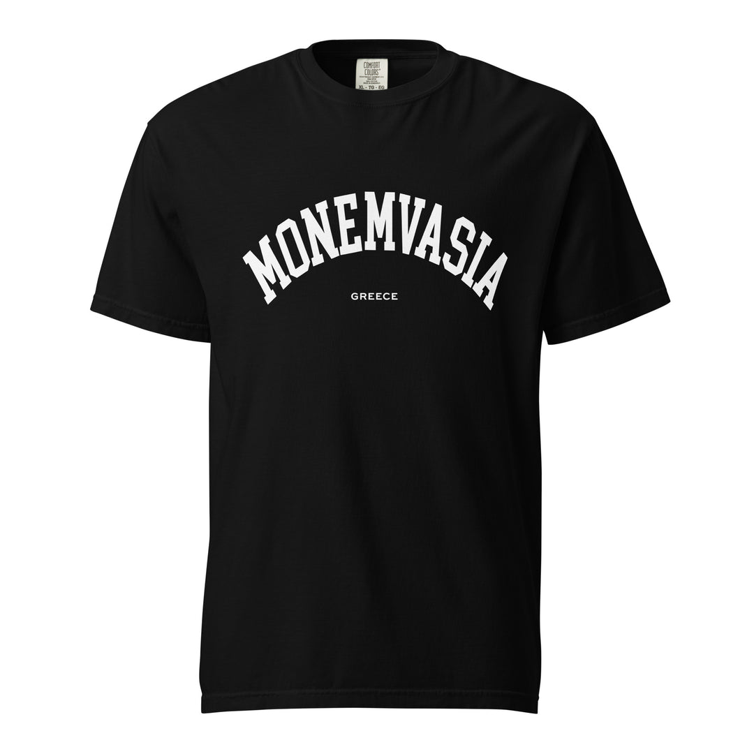 Monemvasia T-Shirt made by Greek brand, Selini.