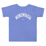 Selini Classic. 100% Cotton. Toddler Tee. Chora Collection. Location Based Shirt.