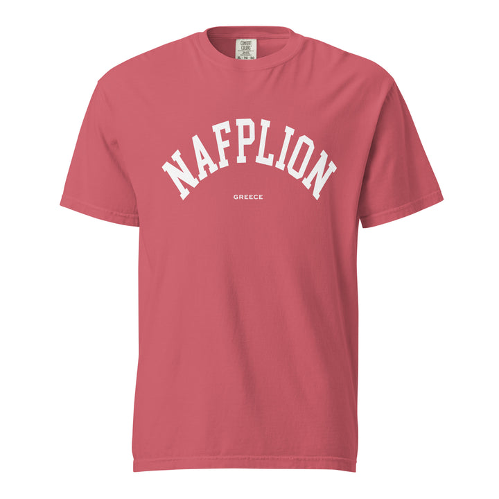 Nafplion T-Shirt made by Greek brand, Selini.