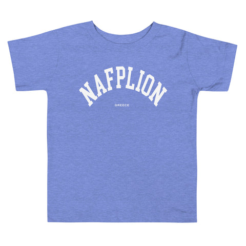 Selini Classic. 100% Cotton. Toddler Tee. Chora Collection. Location Based Shirt.