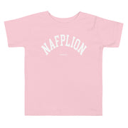 Selini Classic. 100% Cotton. Toddler Tee. Chora Collection. Location Based Shirt.