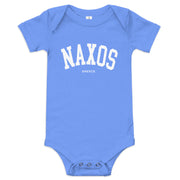 Selini Classic. 100% Cotton. Chora Collection. Location Based Baby Onesie.