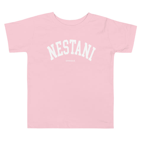 Selini Classic. 100% Cotton. Toddler Tee. Chora Collection. Location Based Shirt.