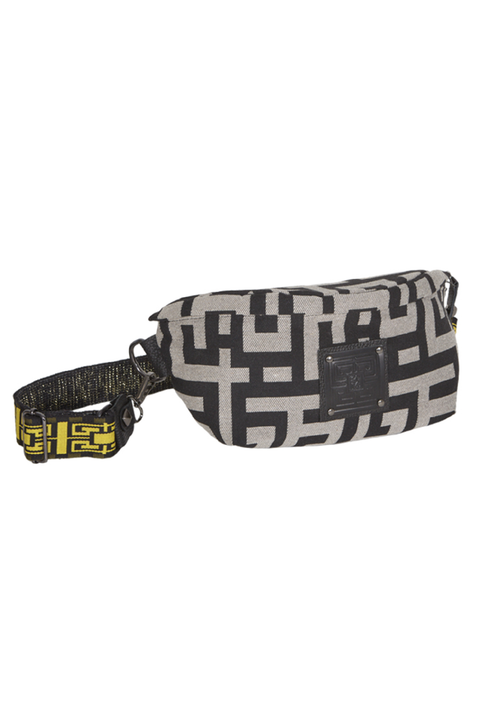 Made in Greece. Greek Inspired Design. Accessible and Easy Size. Go-to Belt Bag.