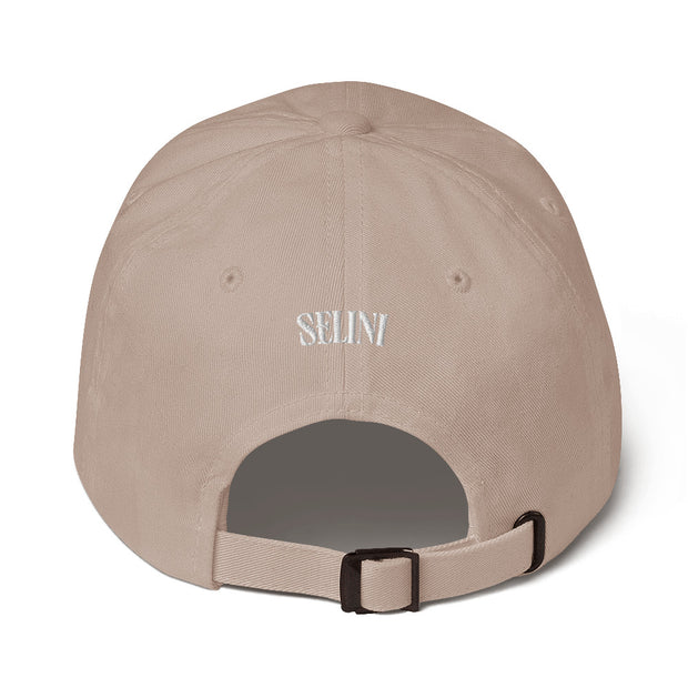 Selini Classic. Ouzo Please Hat. Greek Inspired Clothing. 100% Cotton. 