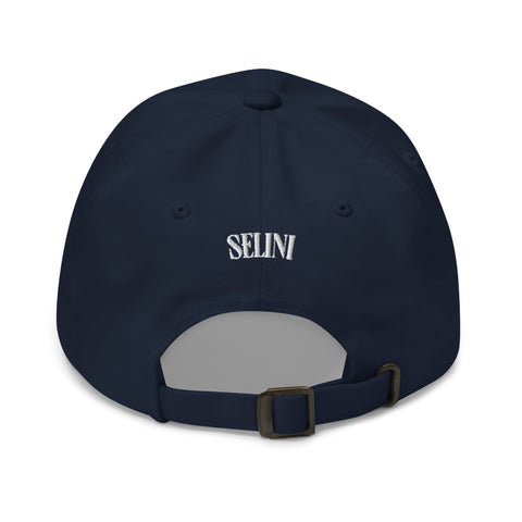 Selini Classic. Ouzo Please Hat. Greek Inspired Clothing. 100% Cotton. 