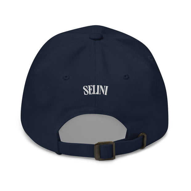 Selini Classic. Ouzo Please Hat. Greek Inspired Clothing. 100% Cotton. 
