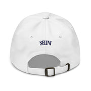 Selini Classic. Ouzo Please Hat. Greek Inspired Clothing. 100% Cotton. 