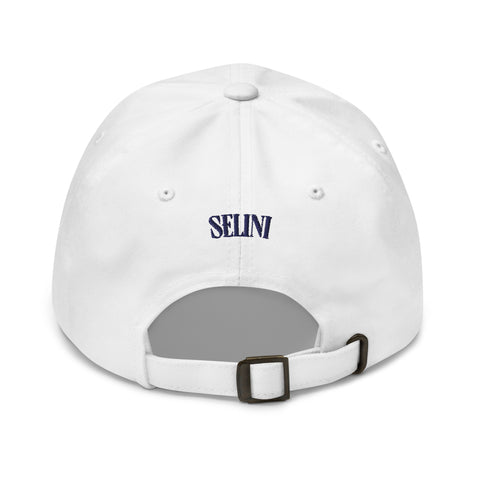 Selini Classic. Ouzo Please Hat. Greek Inspired Clothing. 100% Cotton. 