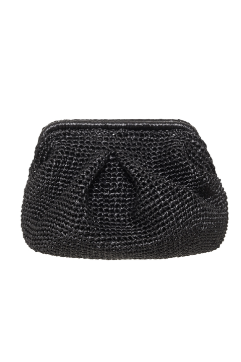 Made in Greece. Selini Summer Club. Colorful Clutch. Fully Lined. 