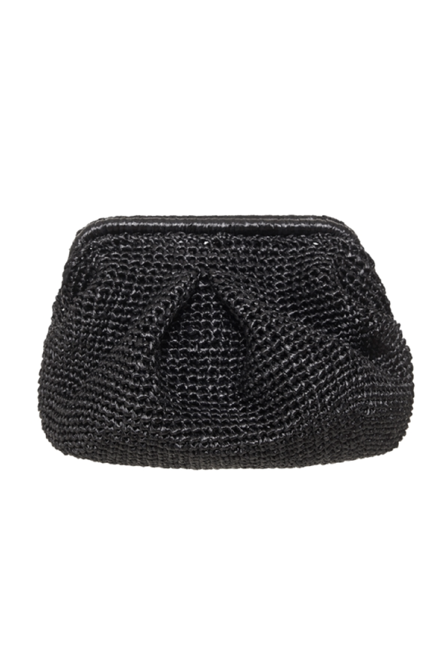 Made in Greece. Selini Summer Club. Colorful Clutch. Fully Lined. 